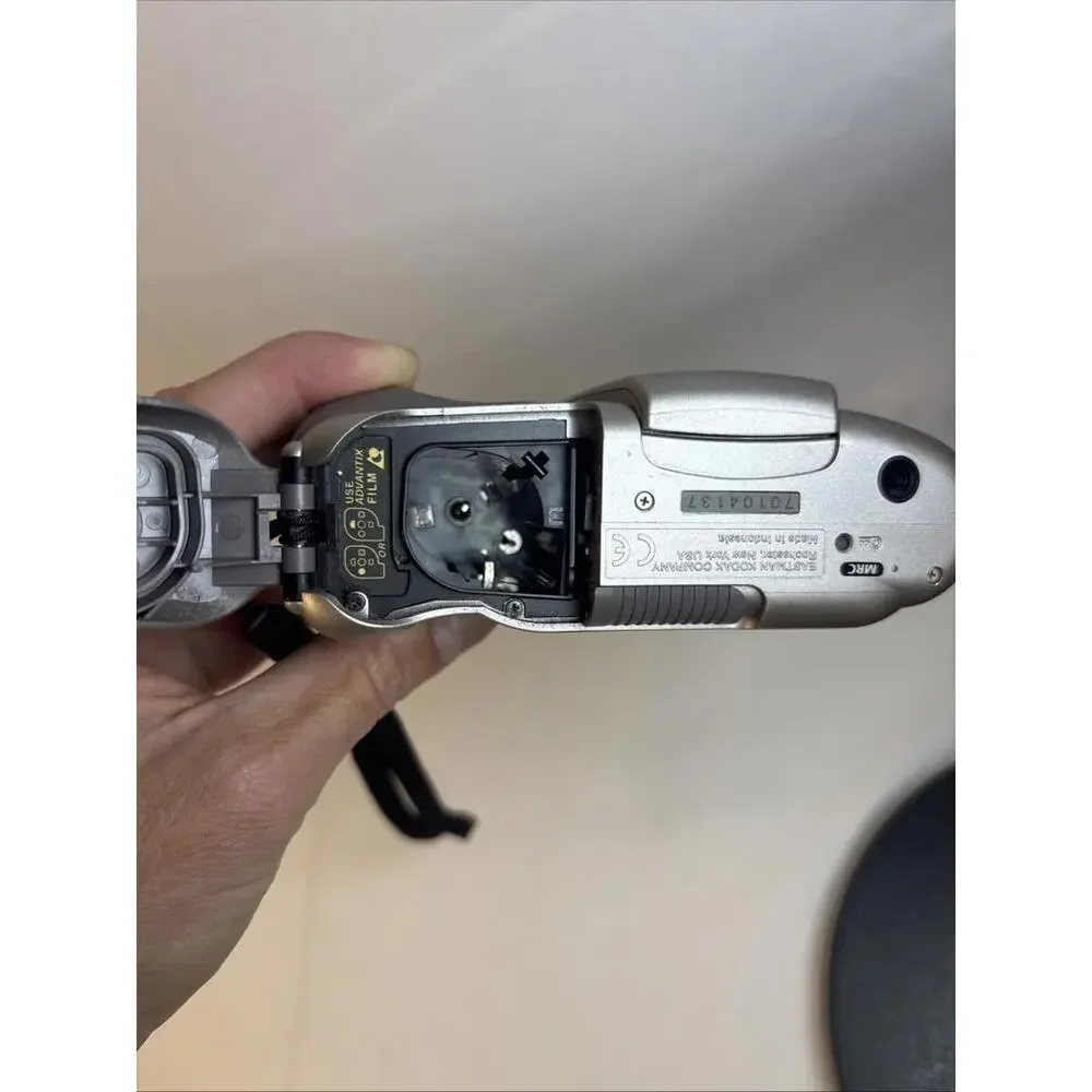 Kodak Advantix C700 Camera with Strap, in Original Box, No Battery or Film